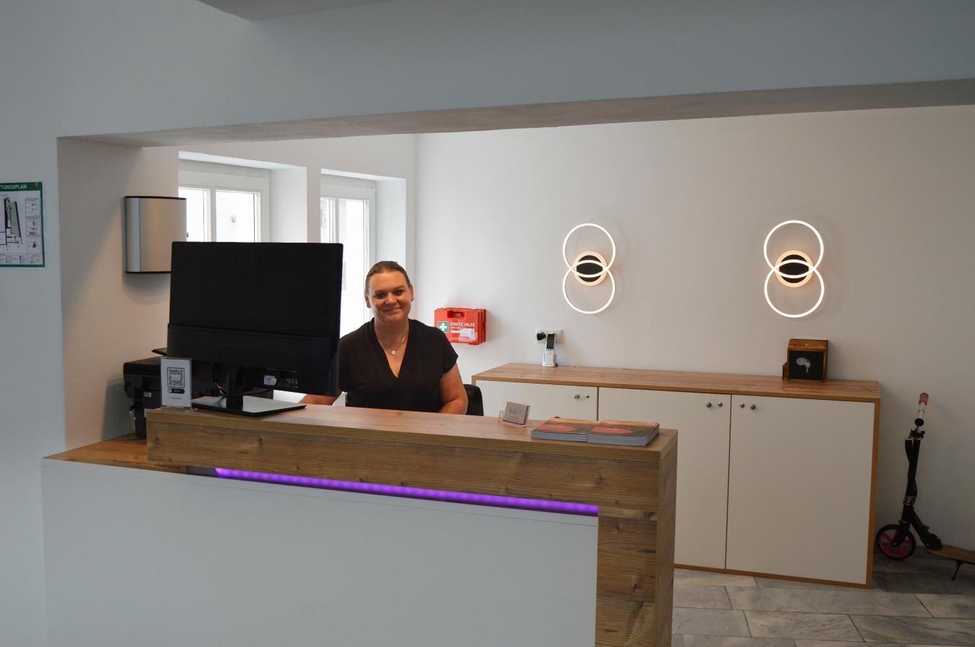 Гостевой дом Boardinghaus Zu Кобург