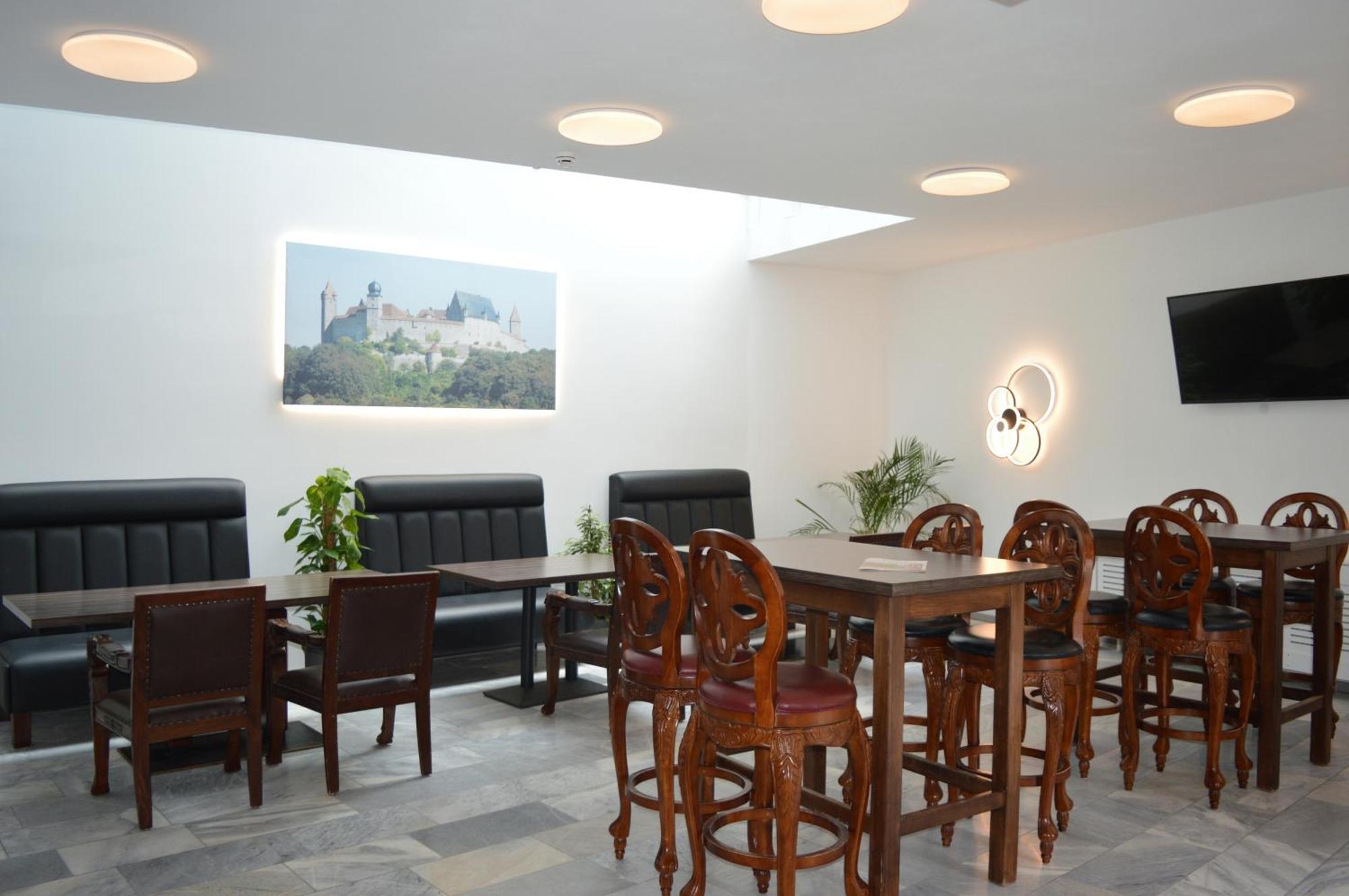 Boardinghaus Zu Coburg